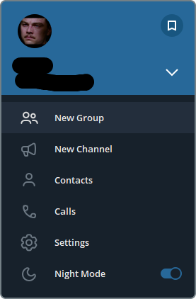 To enable Telegram